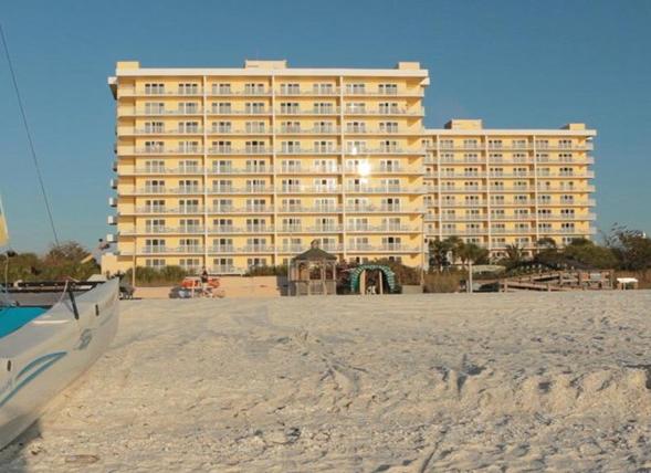 The Charter Club Of Marco Beach 마르코 아일랜드 외부 사진